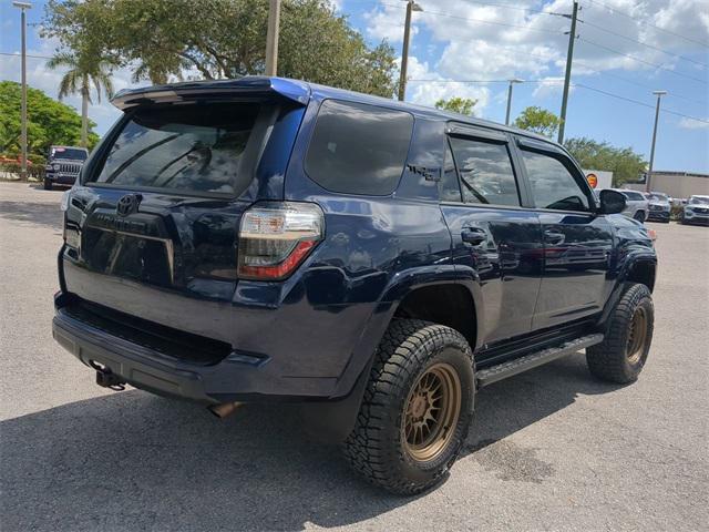 used 2022 Toyota 4Runner car, priced at $40,759