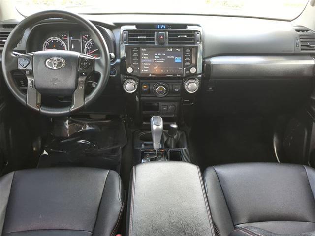 used 2022 Toyota 4Runner car, priced at $40,759