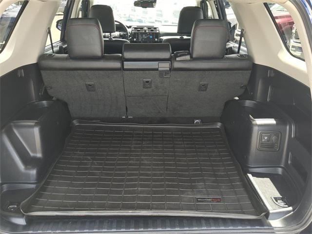 used 2022 Toyota 4Runner car, priced at $40,759
