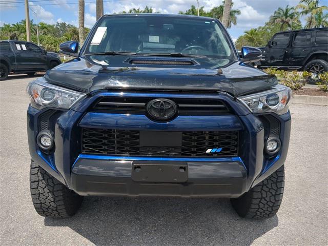 used 2022 Toyota 4Runner car, priced at $40,759