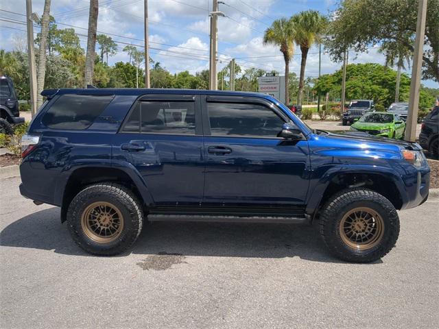 used 2022 Toyota 4Runner car, priced at $40,759