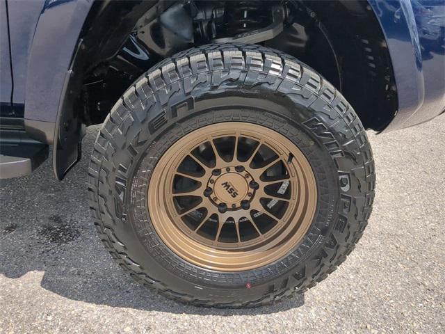 used 2022 Toyota 4Runner car, priced at $40,759