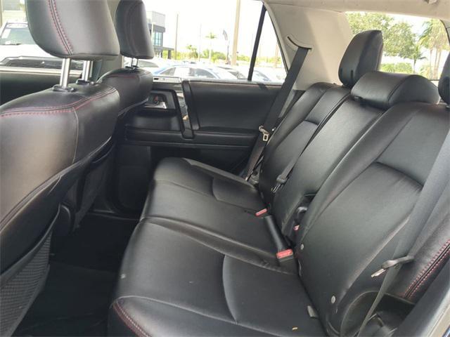 used 2022 Toyota 4Runner car, priced at $40,759