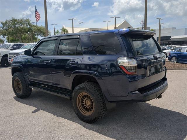 used 2022 Toyota 4Runner car, priced at $40,759