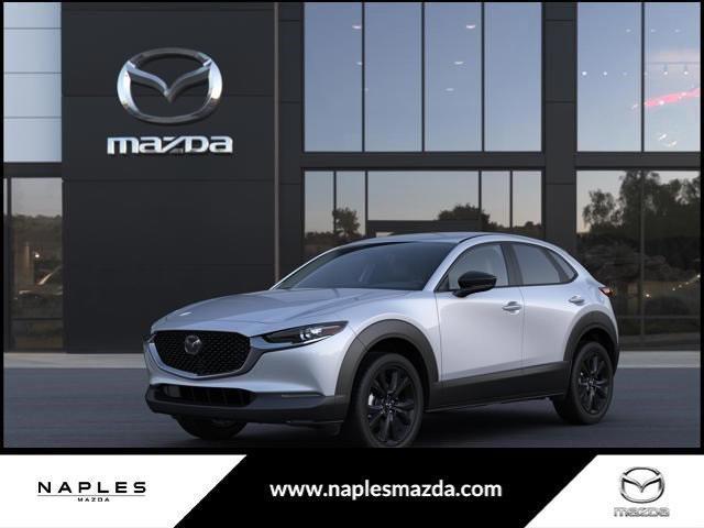 new 2026 Mazda CX-30 car, priced at $30,090
