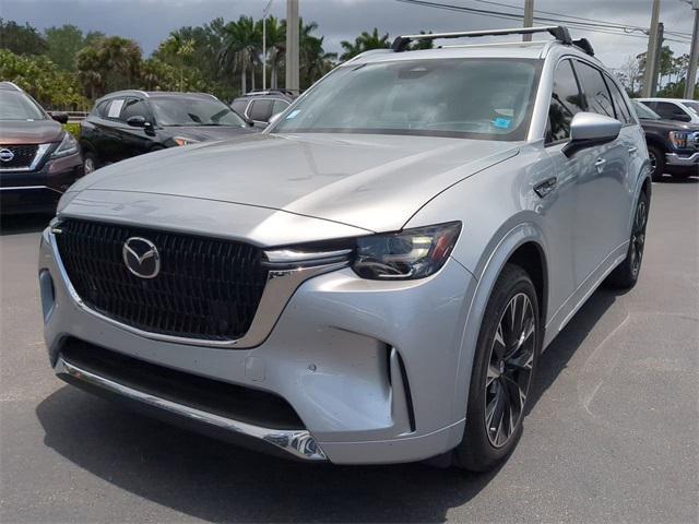 used 2024 Mazda CX-90 car, priced at $37,924