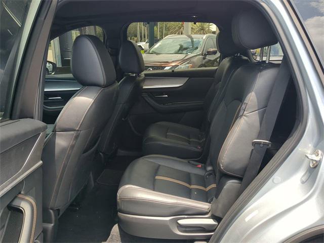 used 2024 Mazda CX-90 car, priced at $37,924