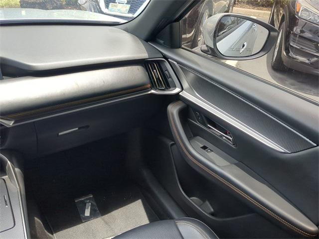 used 2024 Mazda CX-90 car, priced at $37,924