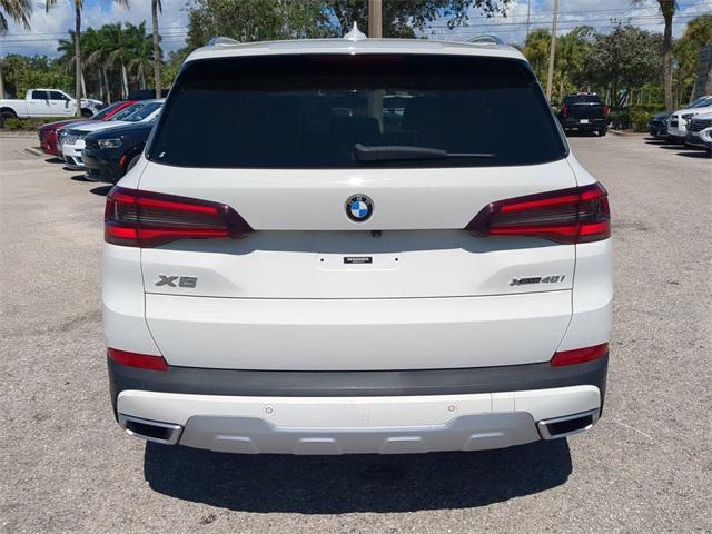 used 2020 BMW X5 car, priced at $32,211