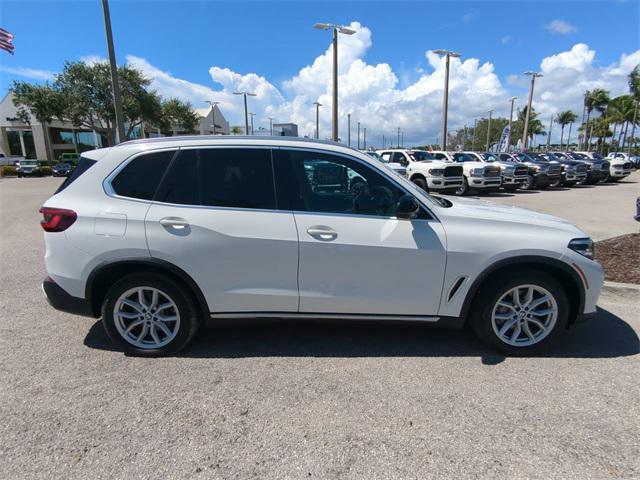 used 2020 BMW X5 car, priced at $32,211