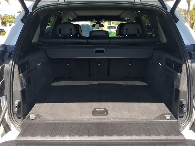 used 2020 BMW X5 car, priced at $32,211