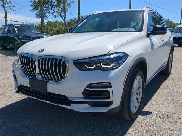 used 2020 BMW X5 car, priced at $32,211