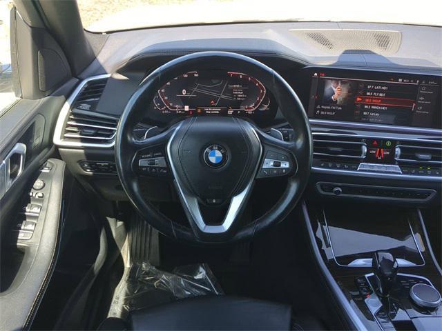 used 2020 BMW X5 car, priced at $32,211