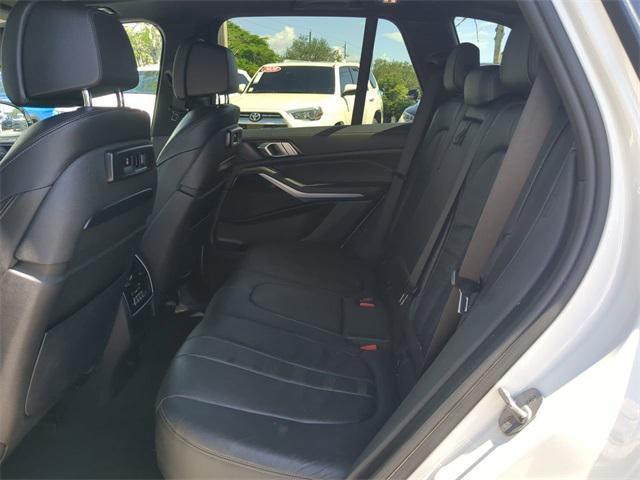 used 2020 BMW X5 car, priced at $32,211