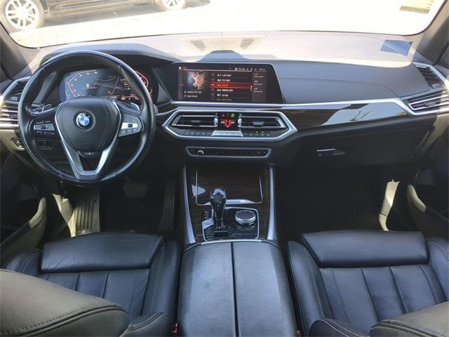 used 2020 BMW X5 car, priced at $32,211