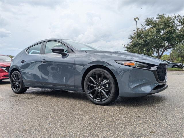 new 2025 Mazda Mazda3 car, priced at $31,161