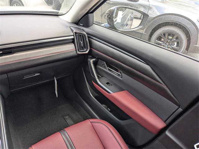 new 2025 Mazda CX-50 Hybrid car, priced at $41,822