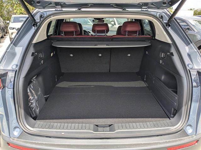 new 2025 Mazda CX-50 Hybrid car, priced at $41,822