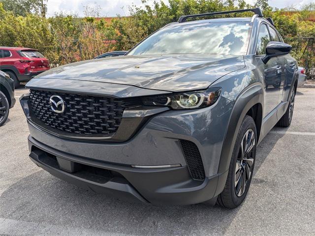 new 2025 Mazda CX-50 Hybrid car, priced at $41,822