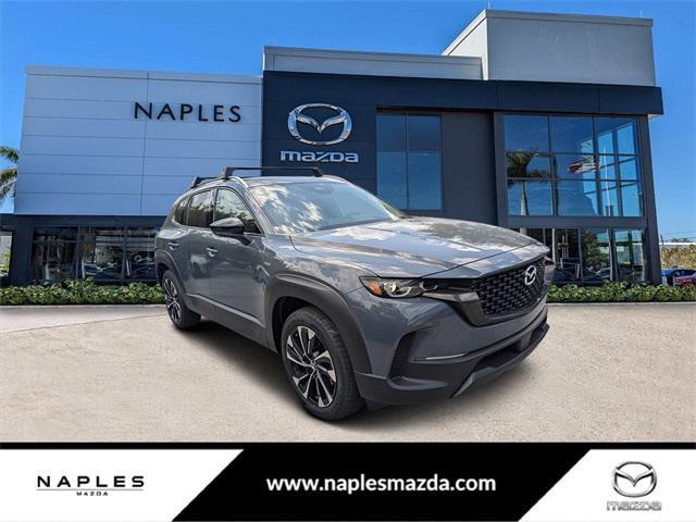 new 2025 Mazda CX-50 Hybrid car, priced at $41,822