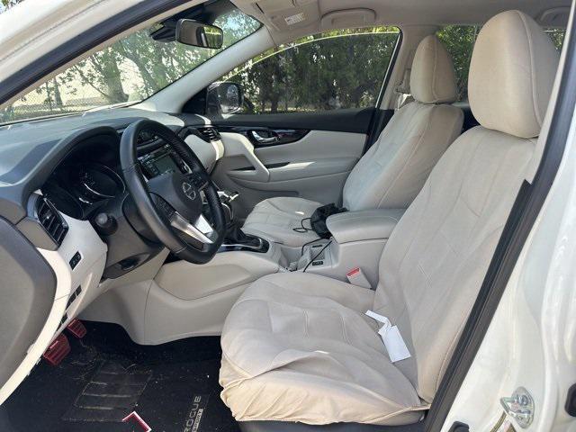 used 2022 Nissan Rogue Sport car, priced at $20,212