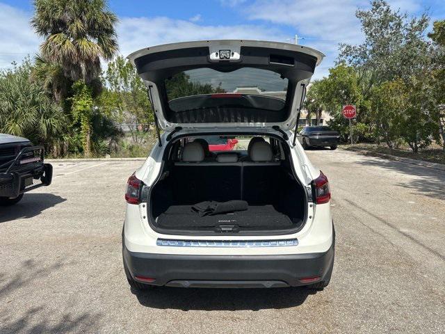 used 2022 Nissan Rogue Sport car, priced at $20,212