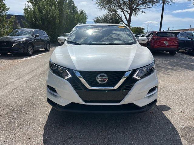 used 2022 Nissan Rogue Sport car, priced at $20,212