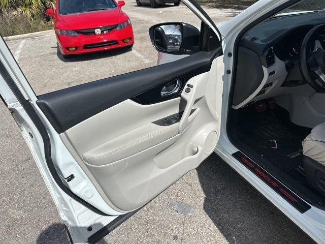 used 2022 Nissan Rogue Sport car, priced at $20,212