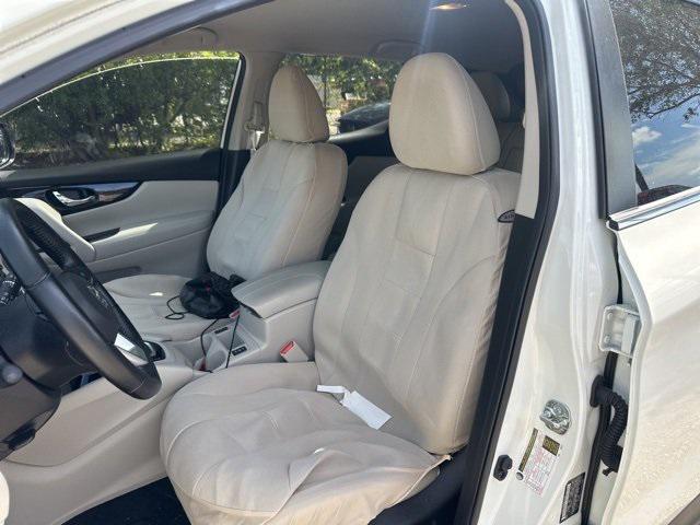 used 2022 Nissan Rogue Sport car, priced at $20,212