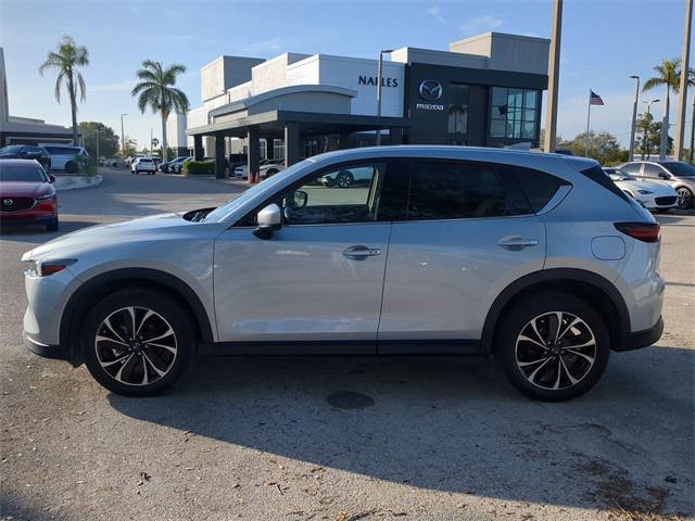 used 2023 Mazda CX-5 car, priced at $27,798