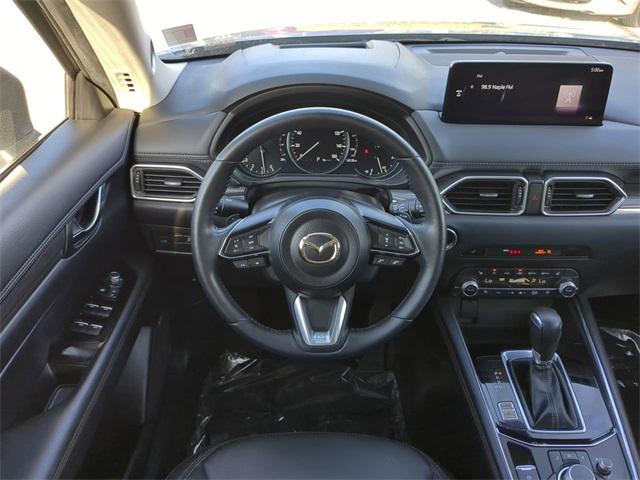 used 2023 Mazda CX-5 car, priced at $27,798