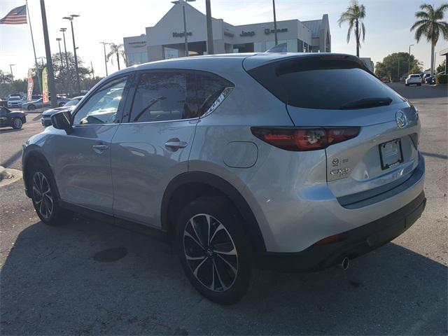 used 2023 Mazda CX-5 car, priced at $27,798