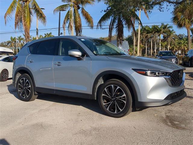 used 2023 Mazda CX-5 car, priced at $27,798