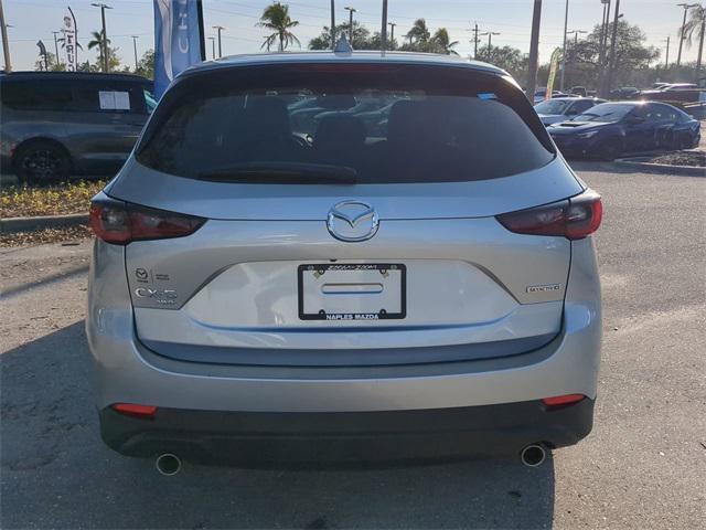 used 2023 Mazda CX-5 car, priced at $27,798