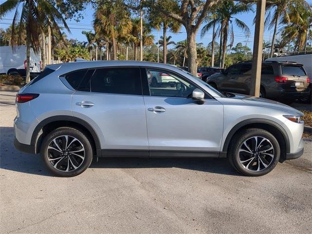 used 2023 Mazda CX-5 car, priced at $27,798