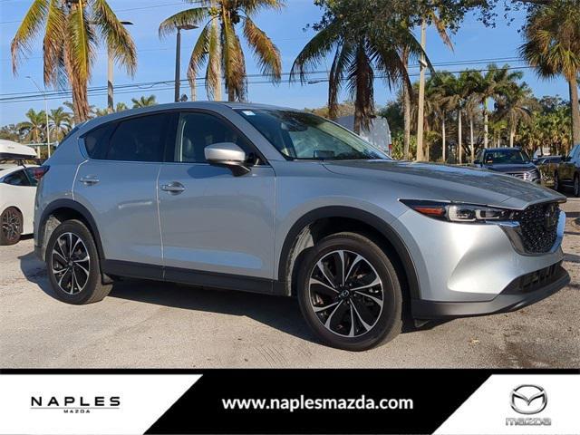 used 2023 Mazda CX-5 car, priced at $27,798