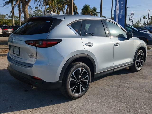 used 2023 Mazda CX-5 car, priced at $27,798