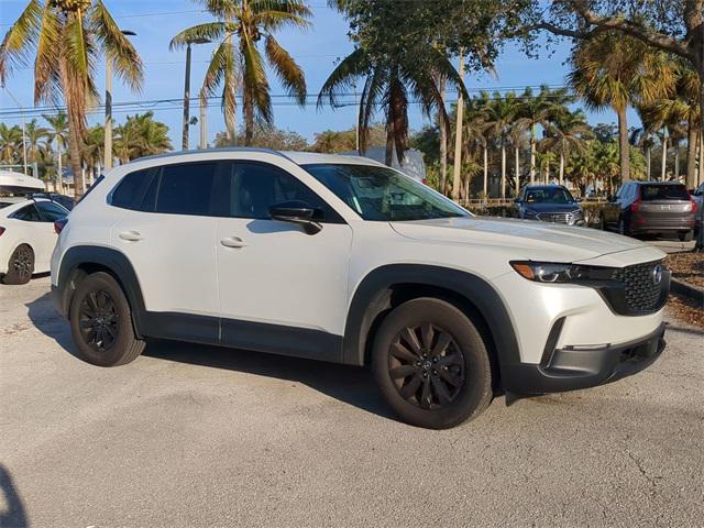 used 2024 Mazda CX-50 car, priced at $26,946