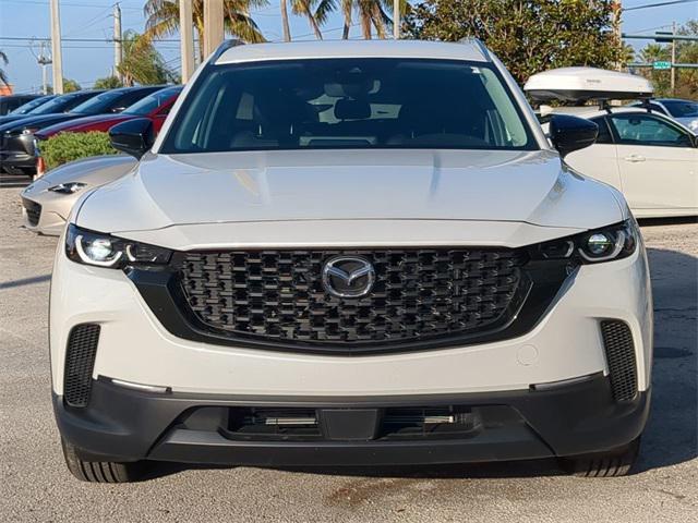 used 2024 Mazda CX-50 car, priced at $26,946