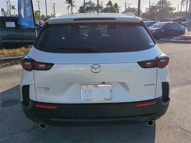 used 2024 Mazda CX-50 car, priced at $26,946