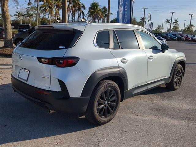 used 2024 Mazda CX-50 car, priced at $26,946