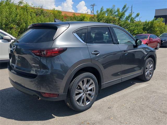 used 2021 Mazda CX-5 car, priced at $22,089