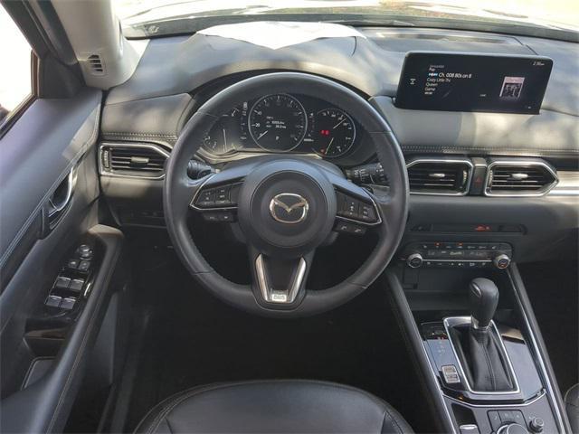 used 2021 Mazda CX-5 car, priced at $22,089