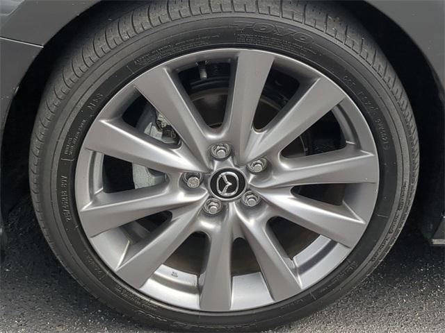 used 2023 Mazda Mazda3 car, priced at $19,880