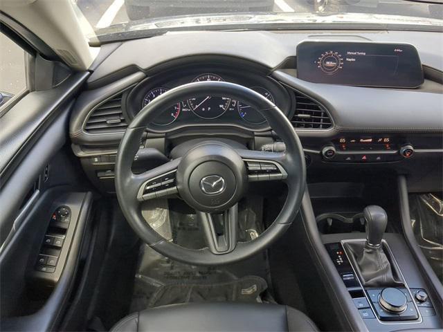 used 2023 Mazda Mazda3 car, priced at $19,880