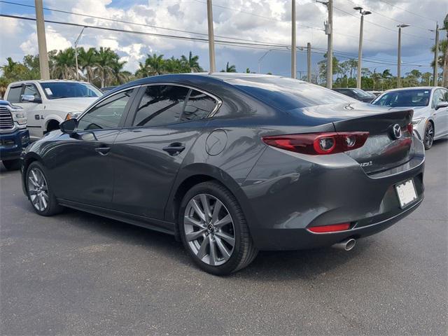 used 2023 Mazda Mazda3 car, priced at $19,880
