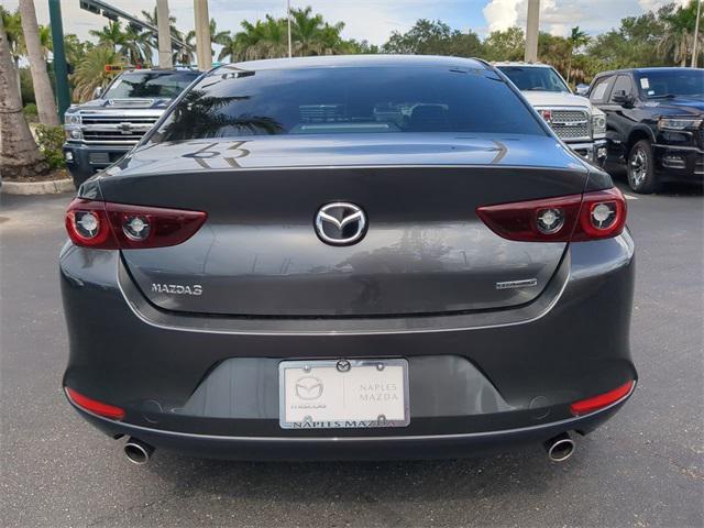 used 2023 Mazda Mazda3 car, priced at $19,880