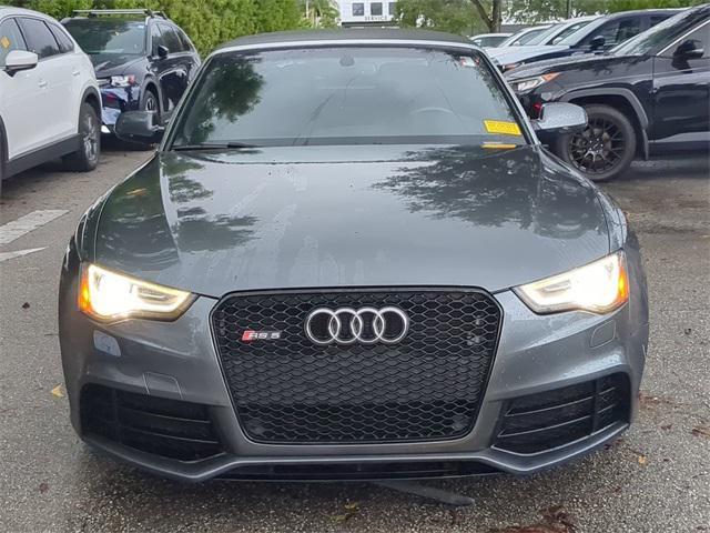 used 2014 Audi RS 5 car, priced at $28,666