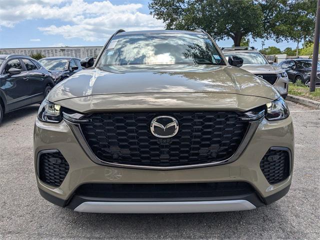 new 2025 Mazda CX-70 PHEV car, priced at $55,051