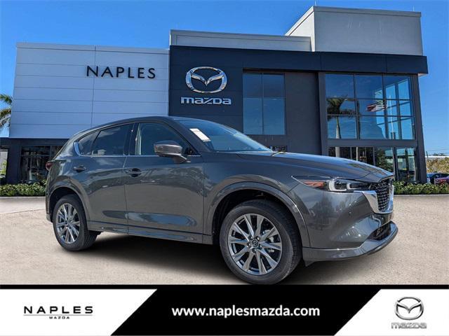 new 2025 Mazda CX-5 car, priced at $33,314